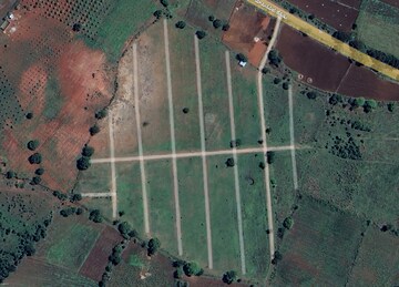  Plot – Map Location View at Mominpet - for Sale
