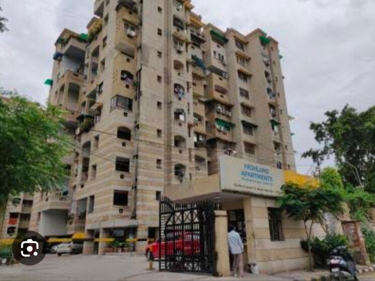 Exterior View, vasundhara enclave 3 Bedroom 1550 Sq.Ft. Apartment In Vasundhara Enclave Delhi 8364481