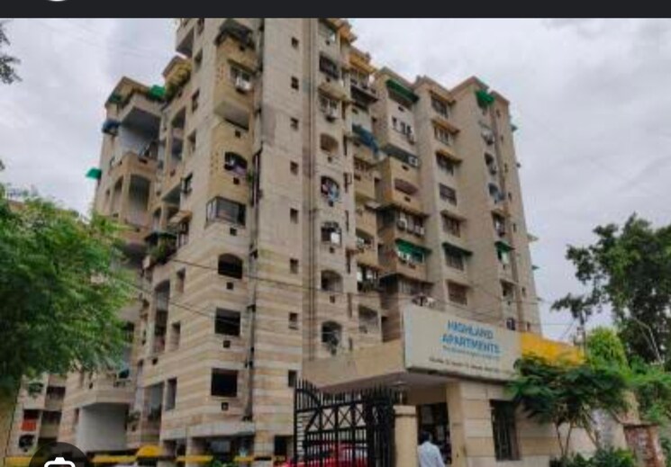 Exterior View, vasundhara enclave 3 Bedroom 1550 Sq.Ft. Apartment In Vasundhara Enclave Delhi 8364481