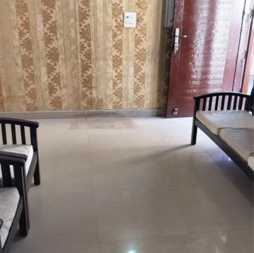 Kitchen in 1 BHK Apartment at Singla South City, Vip Road – for Rent