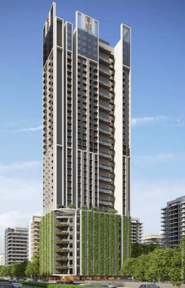 2 BHK Apartment For Rent in Dev Leo Tower, Oshiwara