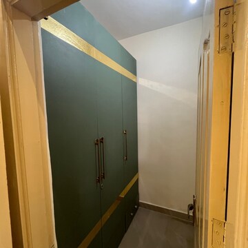 Building Lobby in 2 BHK Apartment at Maya Garden City, Nagla Road – for Rent