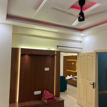 Furnished Amenities in 2 BHK Apartment at Maya Garden City, Nagla Road – for Rent