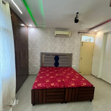 Bedroom in 2 BHK Apartment at Maya Garden City, Nagla Road – for Rent