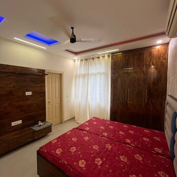 Bedroom in 2 BHK Apartment at Maya Garden City, Nagla Road – for Rent