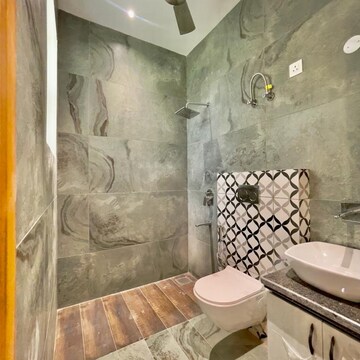 Kitchen in 3 BHK Apartment at Nandita Mayfair Park, Kishanpura – for Sale