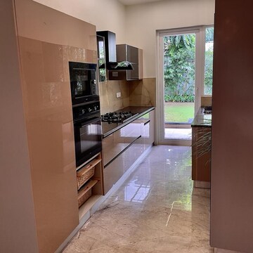 Kitchen in 3 BHK Apartment at Nandita Mayfair Park, Kishanpura – for Sale