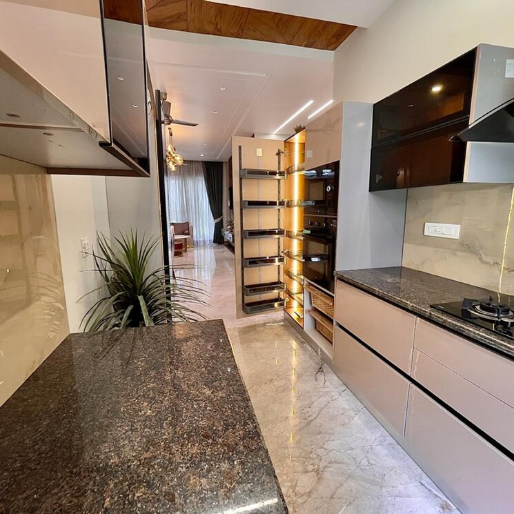 Balcony, nandita-mayfair-park 3 Bedroom 964 Sq.Ft. Apartment In Kishanpura Zirakpur 8364497