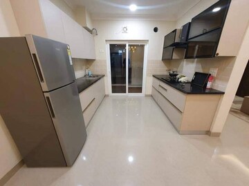 Living Room in 2.5 BHK Independent House at Sector 82 – for Rent