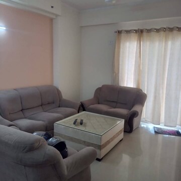 Living Room in 2.5 BHK Independent House at Sector 82 – for Rent