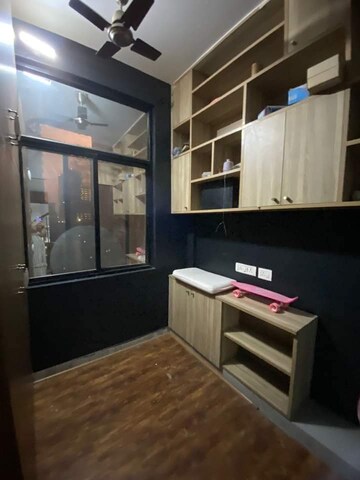 Kitchen in 2.5 BHK Independent House at Sector 82 – for Rent