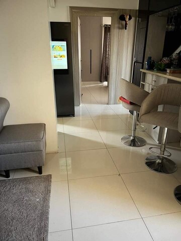Living Room in 2.5 BHK Independent House at Sector 82 – for Rent