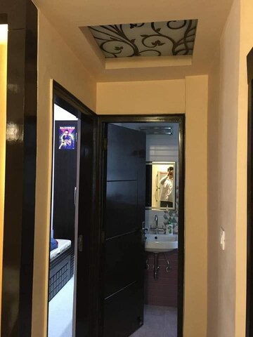 Building Lobby in 2.5 BHK Independent House at Sector 82 – for Rent