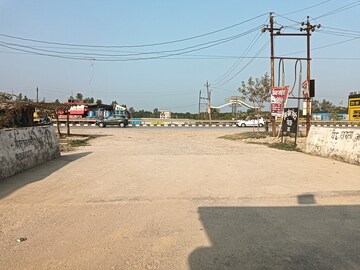  Plot – Exterior View View at Sultanpur Road - for Sale