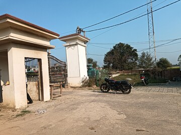  Plot – Exterior View View at Sultanpur Road - for Sale