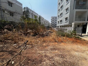  Plot – Exterior View View at Tellapur - for Sale