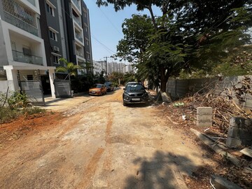  Plot – Exterior View View at Tellapur - for Sale
