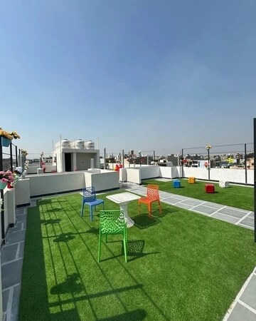 3 BHK Apartment – Exterior View View at Palam Colony - for Sale