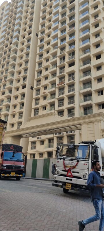 2 BHK Apartment – Exterior View View at Hiranandani Highland, Powai - for Rent