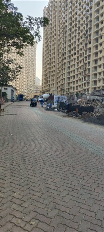 2 BHK Apartment – Exterior View View at Hiranandani Highland, Powai - for Rent