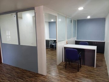 Floor Plan in  Office Space at Manjalpur – for Rent