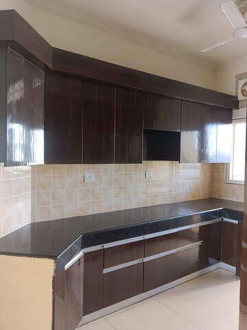 Kitchen in 3 BHK Apartment at AWHO Shanti Vihar, Sector 95 – for Rent