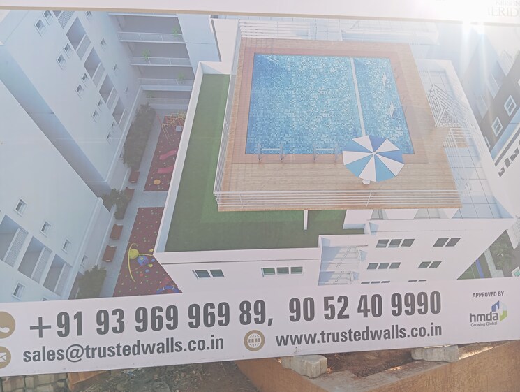 Exterior View, ramoji film city  150 Sq.Yd. Plot In Ramoji Film City Hyderabad 8364548