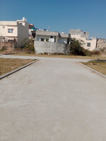 Plot – Exterior View View at Clement Town - for Sale