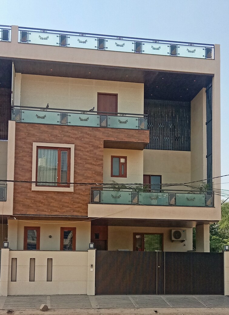 Cover Image, vaishali nagar 5 Bedroom 225 Sq.Yd. Independent House In Vaishali Nagar Jaipur 8364552