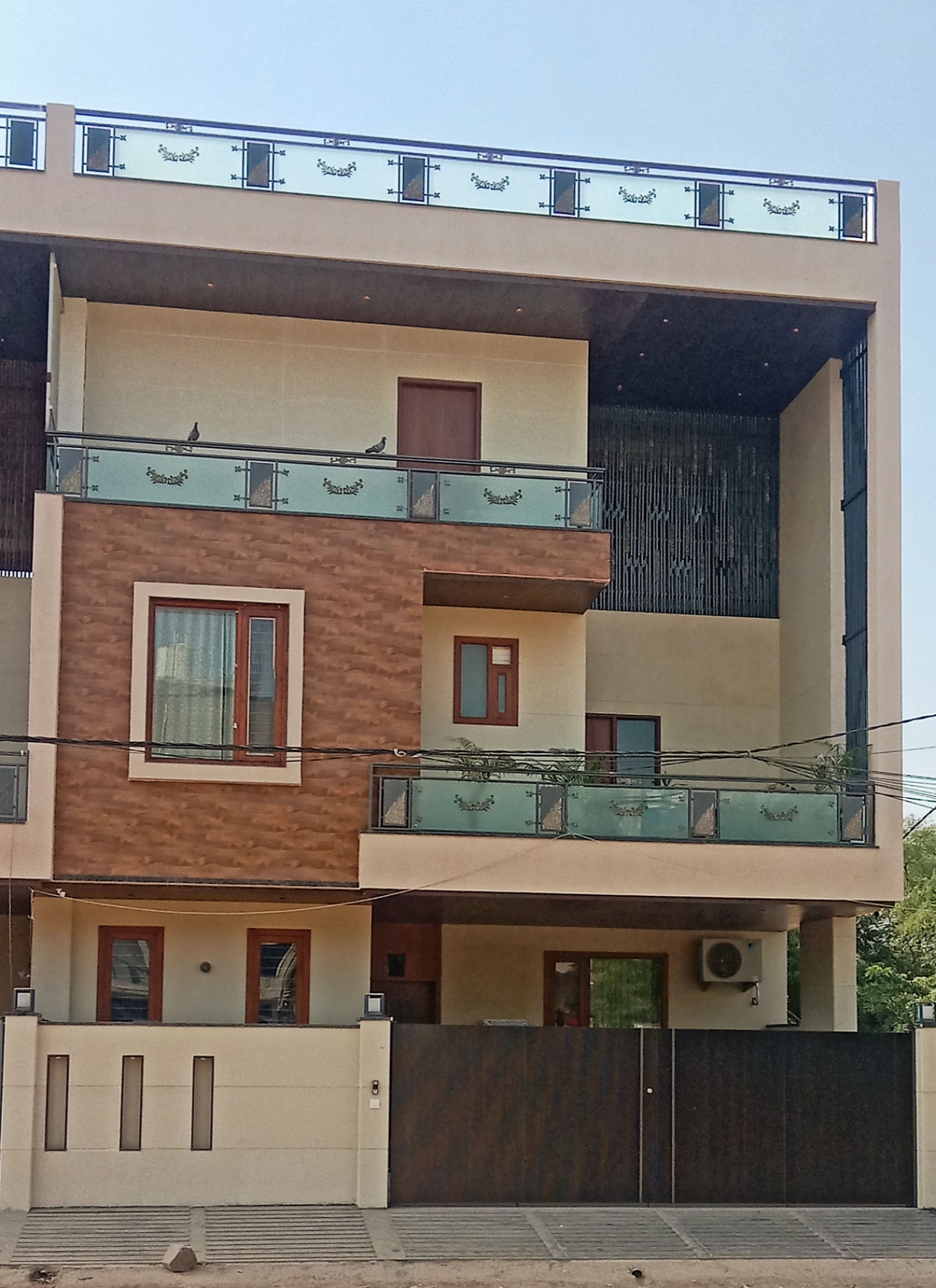 5 BHK + Pooja Room,Study Room,Extra Room Independent House For Sale in Jaipur Property N Dream H