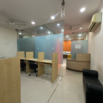 Team Area in  Office Space at Netaji Subhash Place – for Rent