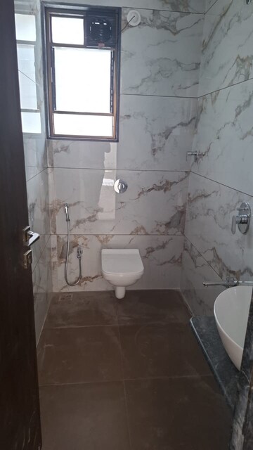 Bathroom in 2 BHK Apartment at Anvee Aman D CHS, Kothrud – for Sale