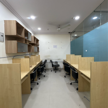 Kitchen in  Office Space at Netaji Subhash Place – for Rent