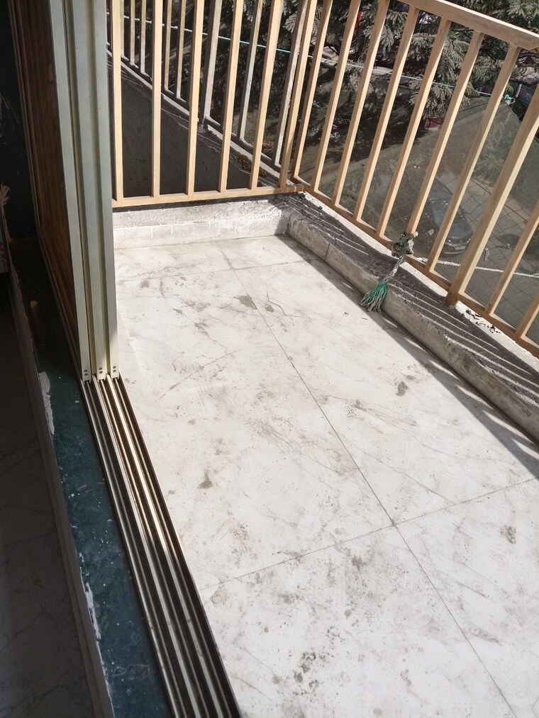 Balcony, vaishnavi-sai-complex 1 Bedroom 550 Sq.Ft. Apartment In Virar East Palghar 8364573