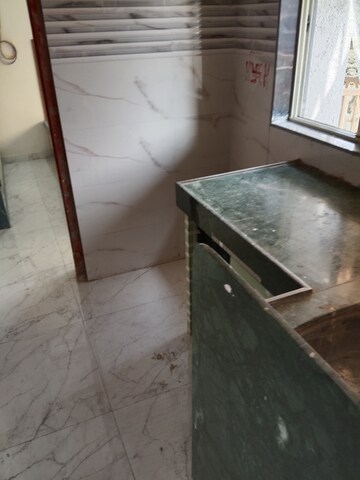 Balcony in 1 BHK Apartment at Vaishnavi Sai Complex, Virar East – for Sale
