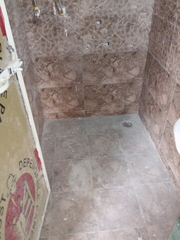 Bathroom in 1 BHK Apartment at Vaishnavi Sai Complex, Virar East – for Sale