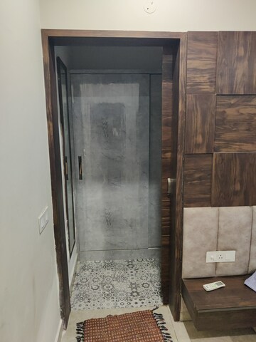 Building Lobby in 3 BHK Builder Floor at Peer Mucchalla – for Rent