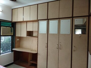 Building Lobby in 1 BHK Apartment at Gayatri Corner, Kandivali East – for Rent