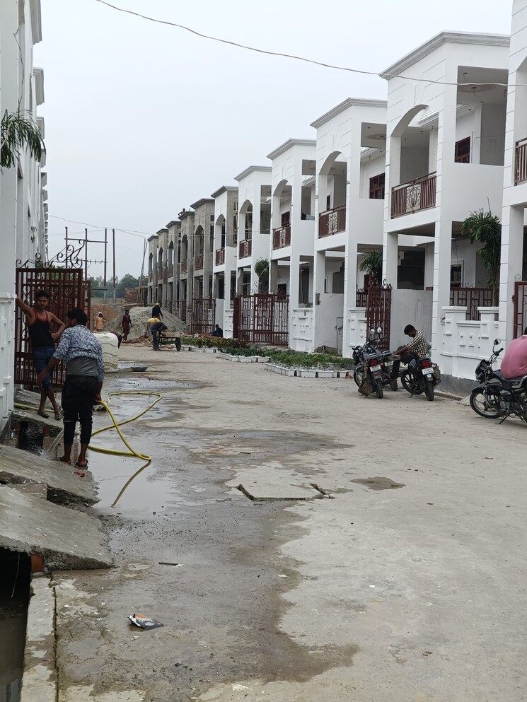 Exterior View, bakkas 2 Bedroom 1050 Sq.Ft. Villa In Bakkas Lucknow 8364584