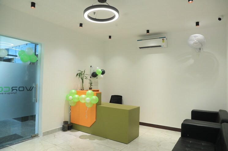 Bathroom, sector 63 Commercial Office Space 5500 Sq.Ft. In Sector 63 Noida 8364577