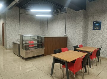 Kitchen in  Office Space at Sector 63 – for Rent