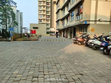 Parking in 1 BHK Apartment at Janem Harsh Niketan, Dahisar East – for Rent
