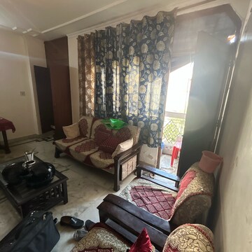 Living Room in 3 BHK Builder Floor at South Extension I – for Rent