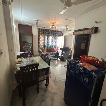 Kitchen in 3 BHK Builder Floor at South Extension I – for Rent