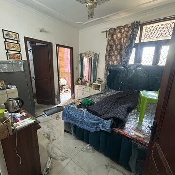 Kitchen in 3 BHK Builder Floor at South Extension I – for Rent