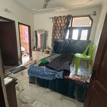 Living Room in 3 BHK Builder Floor at South Extension I – for Rent