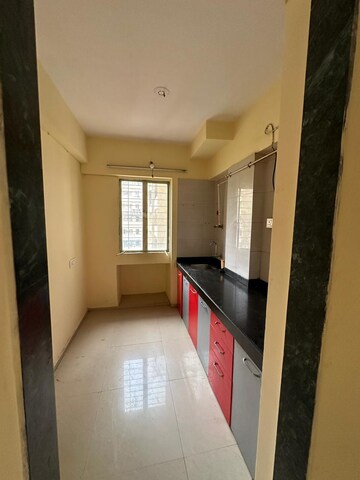 Kitchen in 1 RK Apartment at Virar Bolinj Shakti, Virar West – for Sale
