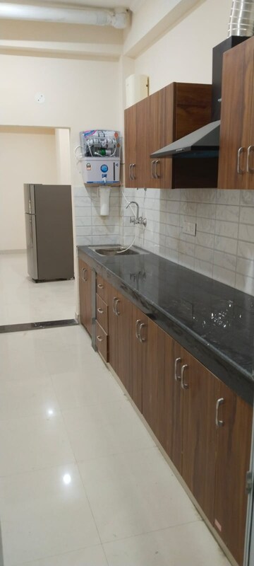 Kitchen in 2 BHK Builder Floor at Builder Floor, Sector 28 – for Rent