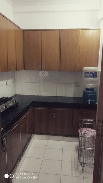Kitchen in 1 BHK Builder Floor at Green Park – for Rent