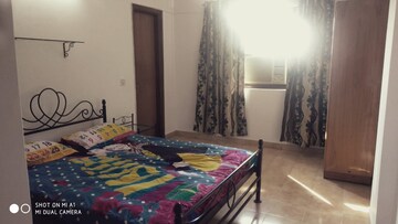 Bedroom in 1 BHK Builder Floor at Green Park – for Rent